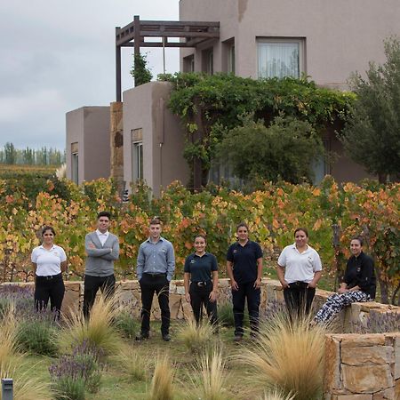 Rosell Boher Winery Lodge & Spa Agrelo Ngoại thất bức ảnh