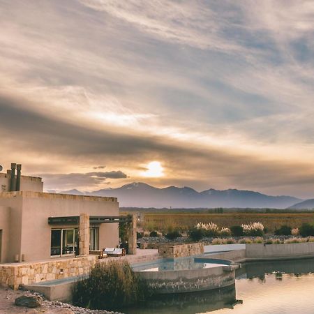 Rosell Boher Winery Lodge & Spa Agrelo Ngoại thất bức ảnh