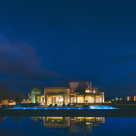 Rosell Boher Winery Lodge & Spa Agrelo Ngoại thất bức ảnh