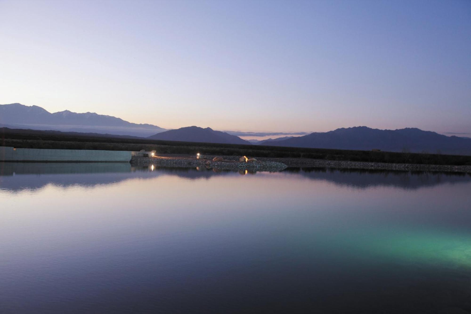 Rosell Boher Winery Lodge & Spa Agrelo Ngoại thất bức ảnh