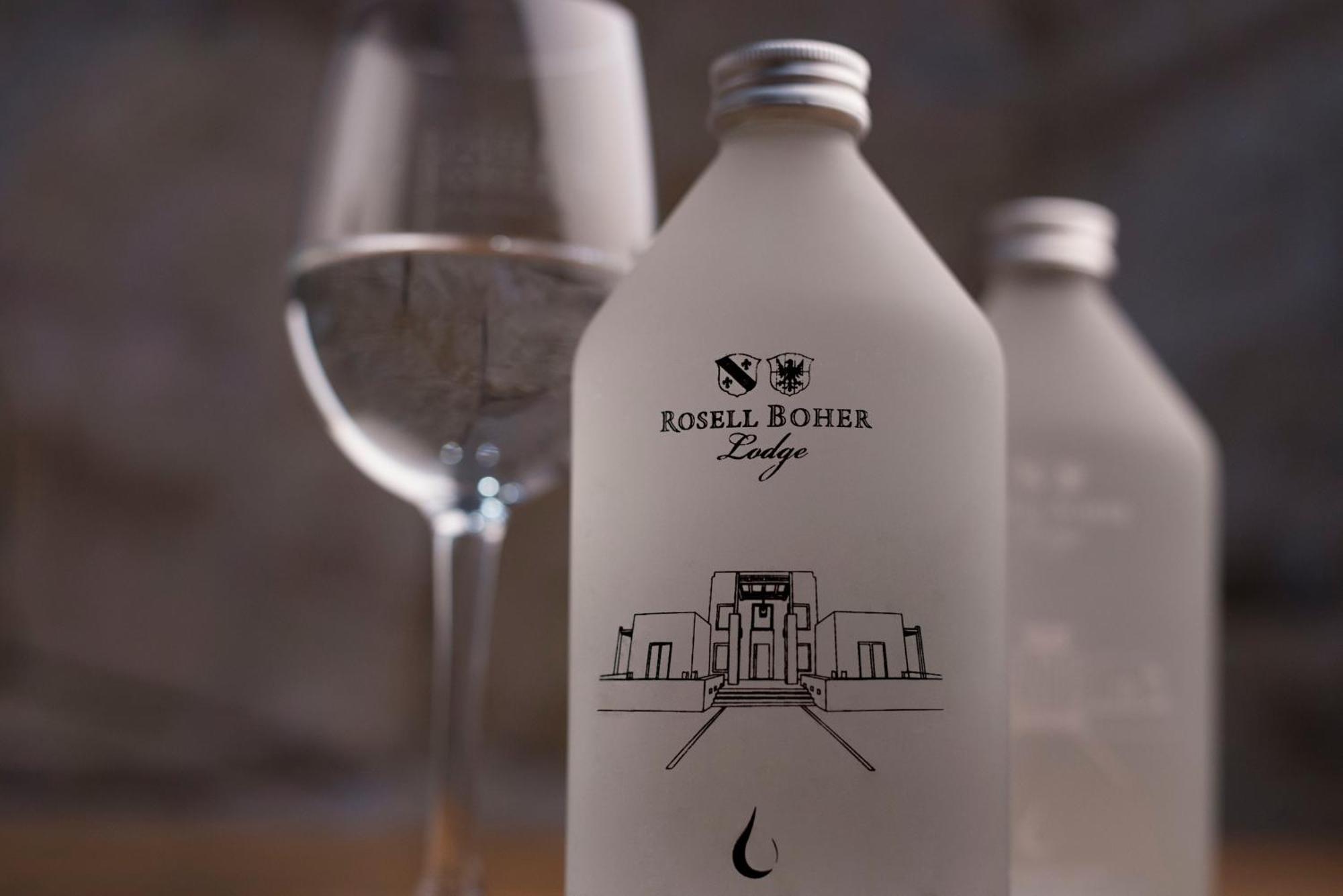 Rosell Boher Winery Lodge & Spa Agrelo Ngoại thất bức ảnh