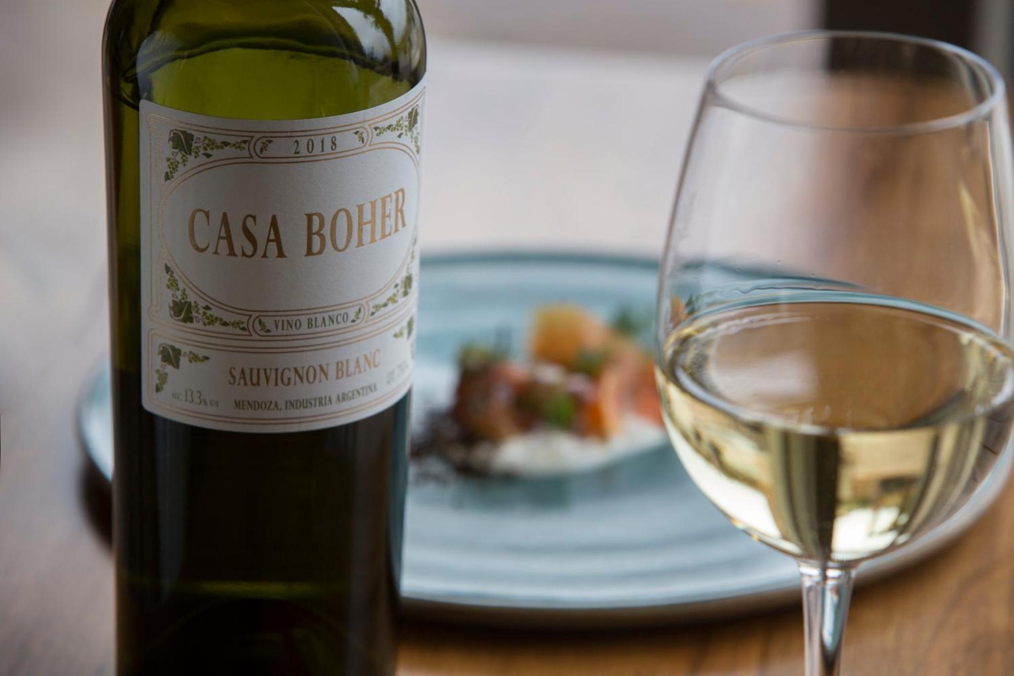 Rosell Boher Winery Lodge & Spa Agrelo Ngoại thất bức ảnh
