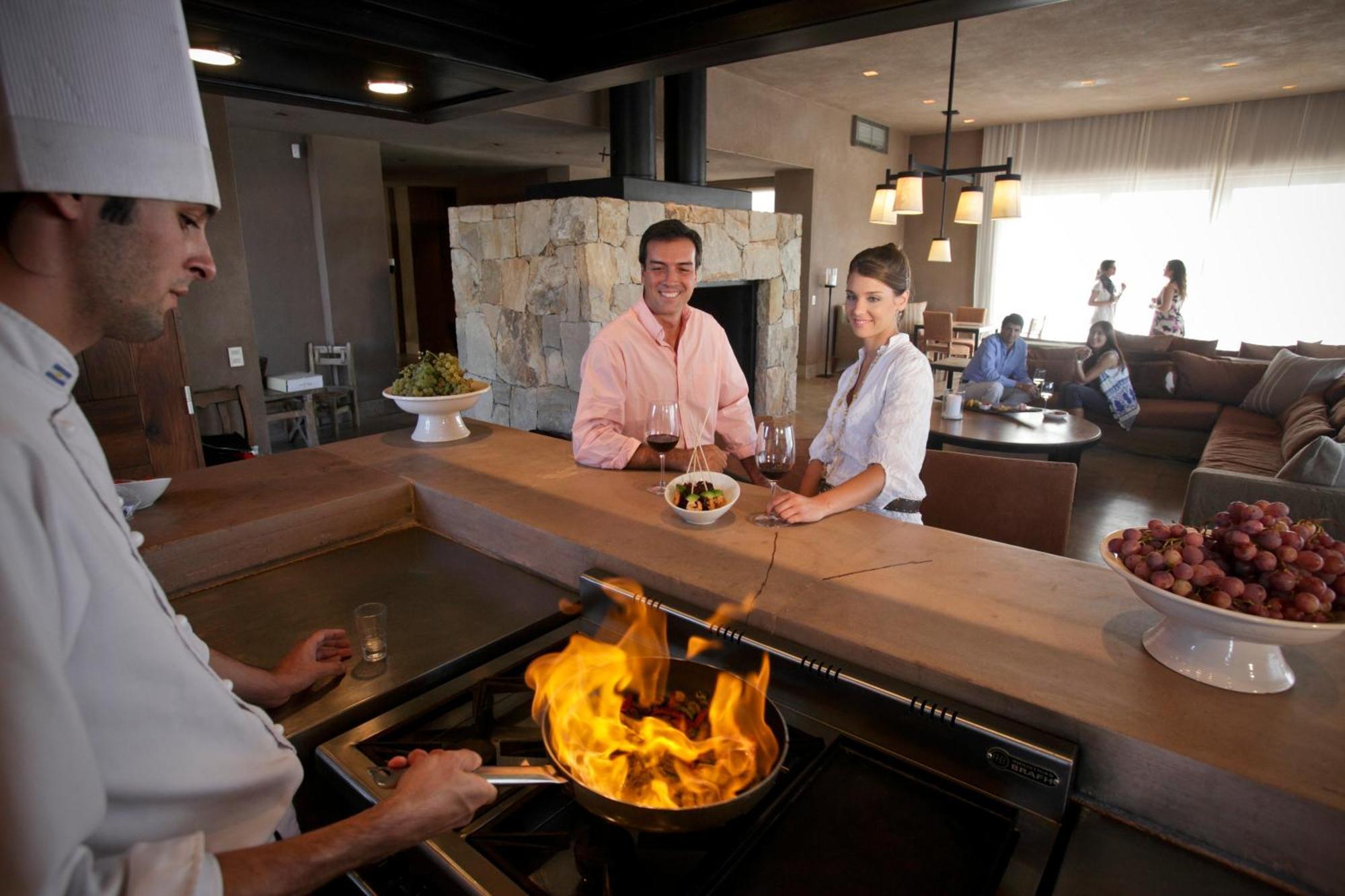 Rosell Boher Winery Lodge & Spa Agrelo Ngoại thất bức ảnh