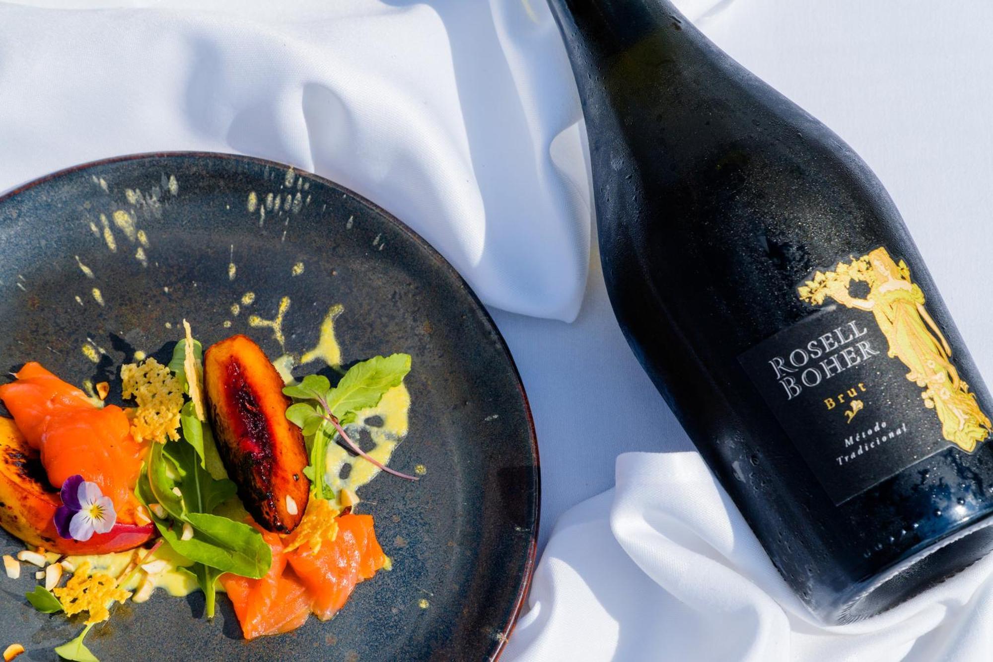 Rosell Boher Winery Lodge & Spa Agrelo Ngoại thất bức ảnh