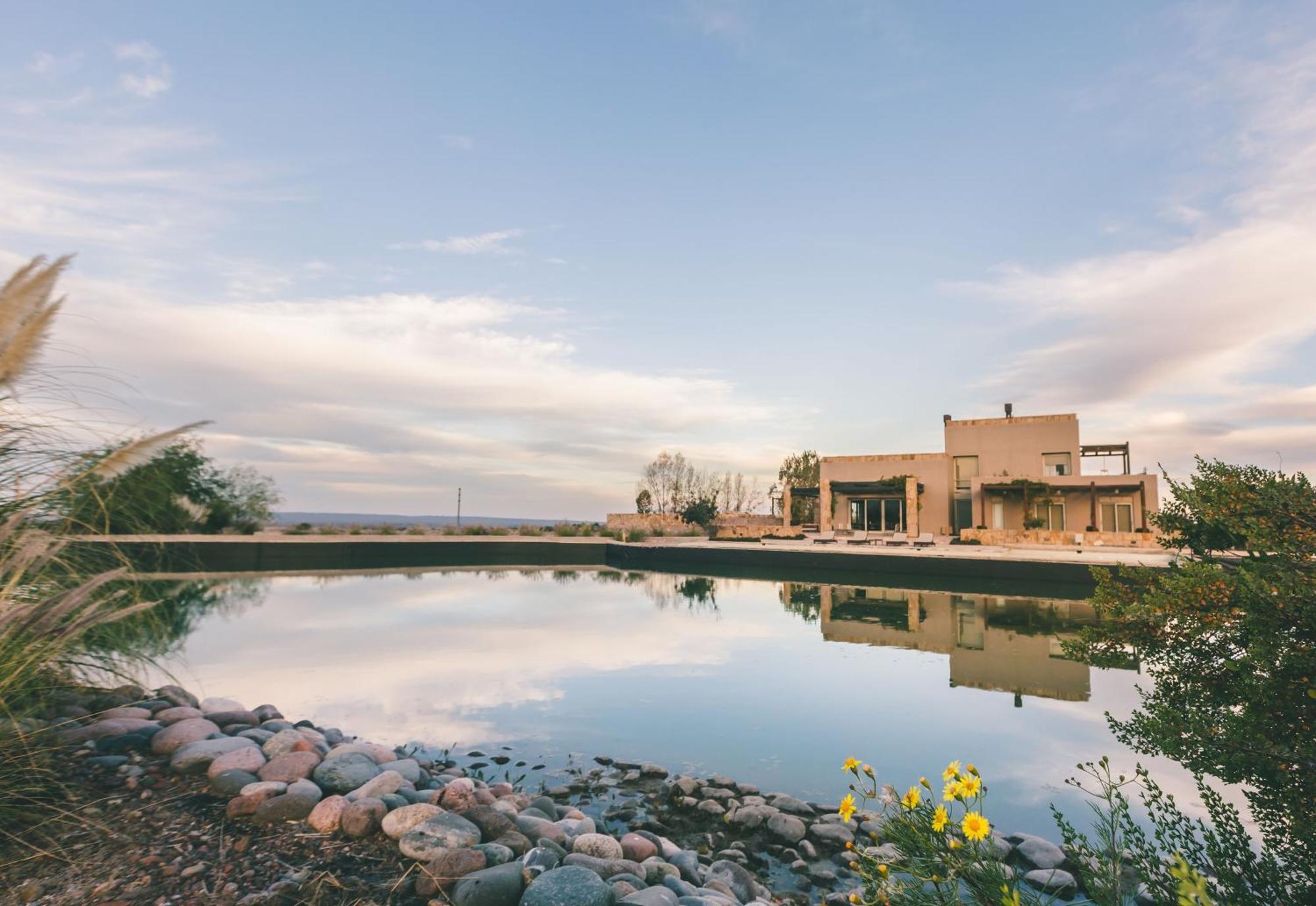Rosell Boher Winery Lodge & Spa Agrelo Ngoại thất bức ảnh